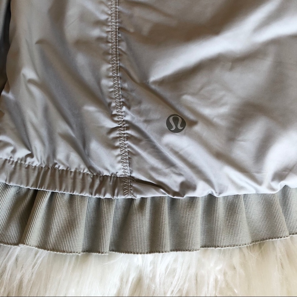 Lululemon Spring Fling Puffy Windbreaker 6 NWT - Picture 10 of 14